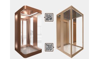 احدث انواع المصاعد