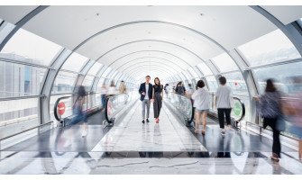 الممرات المتحركة