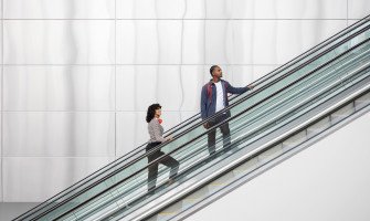 السلالم المتحركة