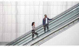 السلالم المتحركة