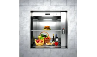 مصاعد الطعام