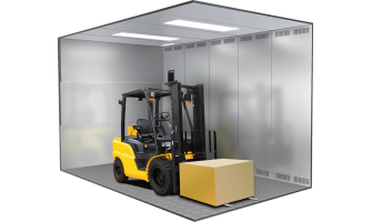 مصاعد البضائع